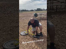 Load and play video in Gallery viewer, Sled Pack # 2 Sled and Sled Strap