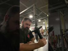 Load and play video in Gallery viewer, Stacked Handle