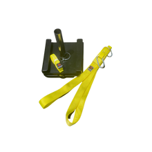 Load image into Gallery viewer, Sled Pack #4 Sled, Sled Strap, and the Swiss Army Strap